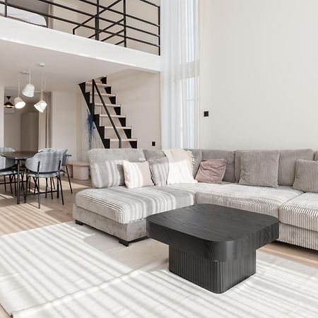 Апартаменти Mill Loft Паланга Екстер'єр фото